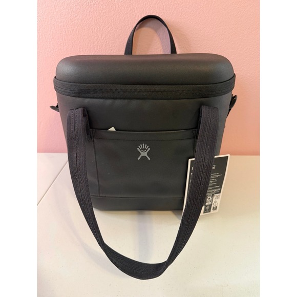 Hydro Flask 12 L Carry Out Soft Cooler Black Insulated Tote Bag
